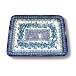 111 Bunzlau rechthoekige Serveerschaal 1382X Serveerschalen